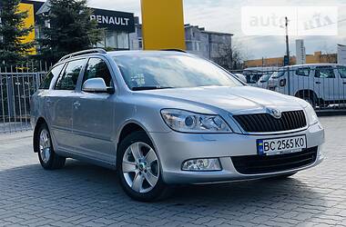 Універсал Skoda Octavia 2010 в 