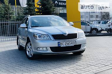 Універсал Skoda Octavia 2010 в 