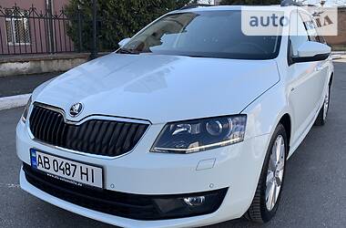 Універсал Skoda Octavia 2016 в 