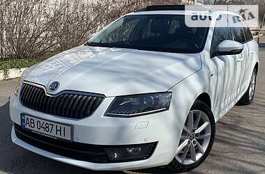 Універсал Skoda Octavia 2016 в 