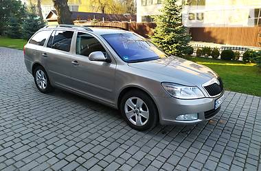 Універсал Skoda Octavia 2011 в 