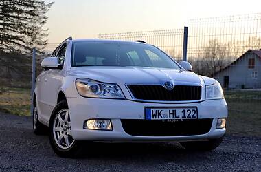 Универсал Skoda Octavia 2013 в Дрогобыче