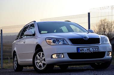 Универсал Skoda Octavia 2013 в Дрогобыче