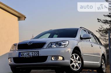 Универсал Skoda Octavia 2013 в Дрогобыче