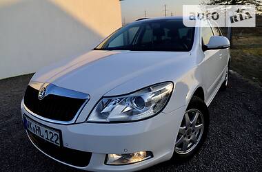 Универсал Skoda Octavia 2013 в Дрогобыче