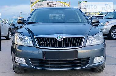 Ліфтбек Skoda Octavia 2012 в 