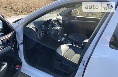 Універсал Skoda Octavia 2010 в 