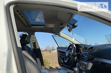 Універсал Skoda Octavia 2010 в 