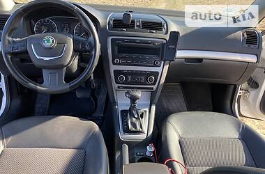 Універсал Skoda Octavia 2010 в 