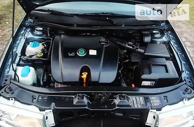 Седан Skoda Octavia 2004 в 