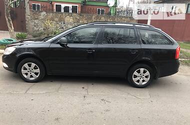 Універсал Skoda Octavia 2010 в 