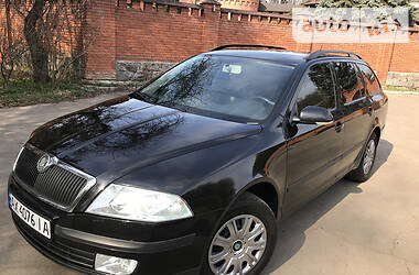 Універсал Skoda Octavia 2006 в 