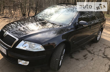 Універсал Skoda Octavia 2006 в 