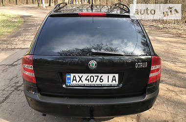 Універсал Skoda Octavia 2006 в 
