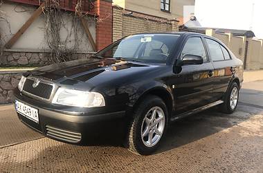 Хетчбек Skoda Octavia 2005 в 