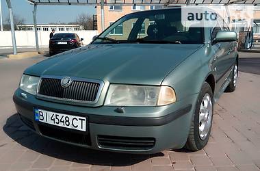 Хетчбек Skoda Octavia 2001 в 