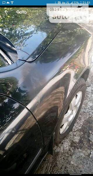 Ліфтбек Skoda Octavia 2006 в Маріуполі