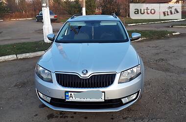 Універсал Skoda Octavia 2014 в 