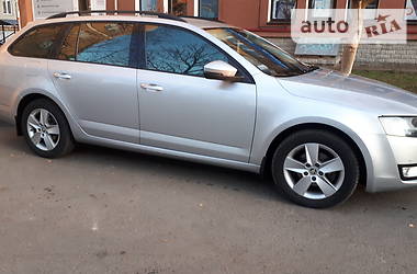 Універсал Skoda Octavia 2014 в 