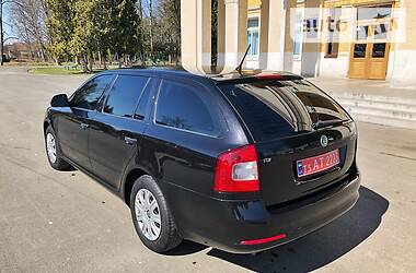 Универсал Skoda Octavia 2011 в Ивано-Франковске