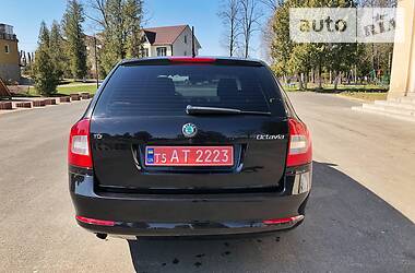 Универсал Skoda Octavia 2011 в Ивано-Франковске