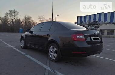 Седан Skoda Octavia 2017 в Запоріжжі