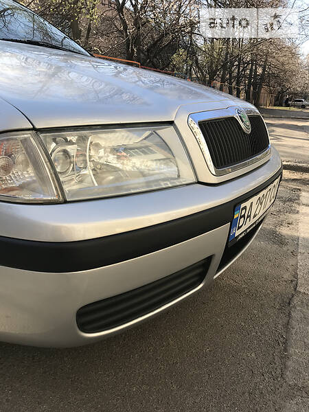 Універсал Skoda Octavia 2006 в Кропивницькому