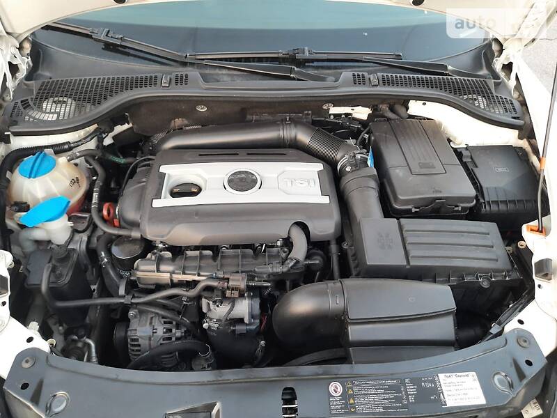 Лифтбек Skoda Octavia 2011 в Запорожье
