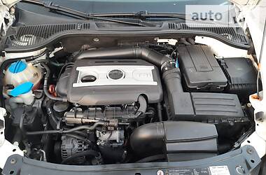 Ліфтбек Skoda Octavia 2011 в 