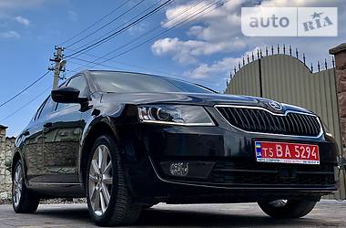 Седан Skoda Octavia 2016 в Тернополе