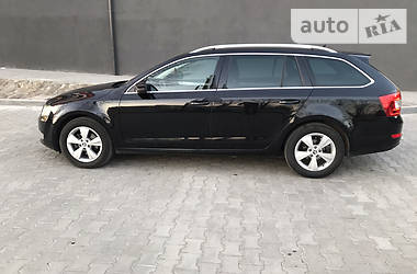 Універсал Skoda Octavia 2014 в 