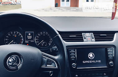 Універсал Skoda Octavia 2014 в 