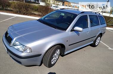 Універсал Skoda Octavia 2010 в 