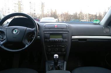 Універсал Skoda Octavia 2006 в 