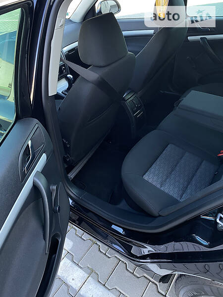 Универсал Skoda Octavia 2010 в Черновцах фото 7 Универсал Skoda Octavia 2010 в Черновцах