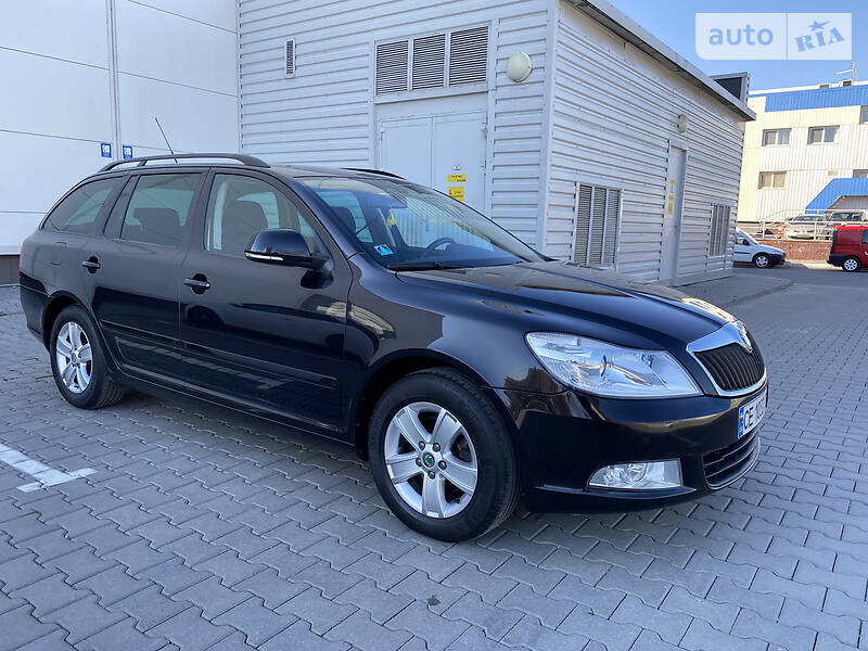 Универсал Skoda Octavia 2010 в Черновцах фото 13 Универсал Skoda Octavia 2010 в Черновцах