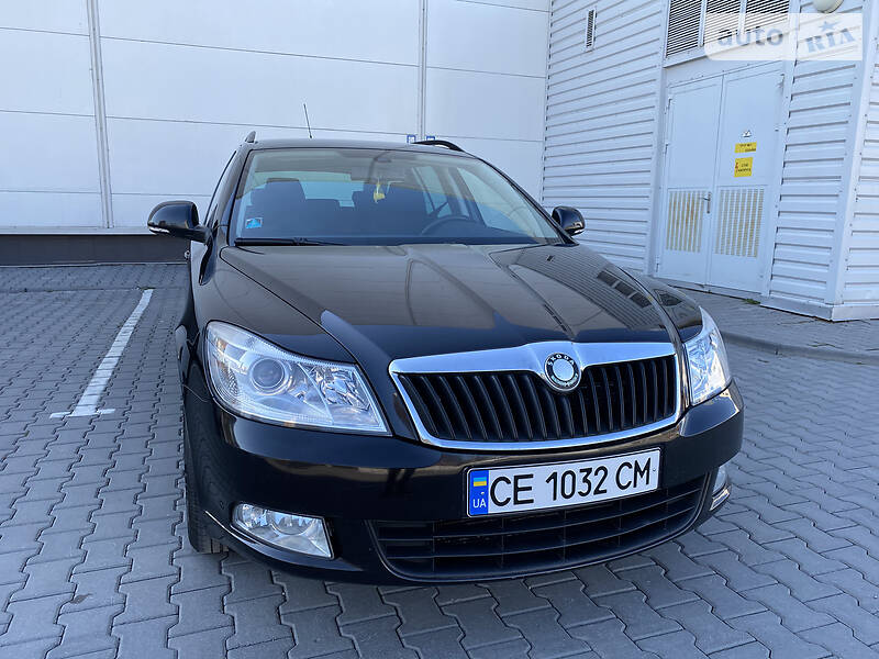 Универсал Skoda Octavia 2010 в Черновцах фото 11 Универсал Skoda Octavia 2010 в Черновцах