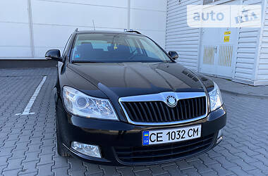 Універсал Skoda Octavia 2010 в 