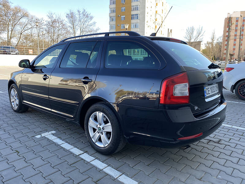 Универсал Skoda Octavia 2010 в Черновцах фото 8 Универсал Skoda Octavia 2010 в Черновцах