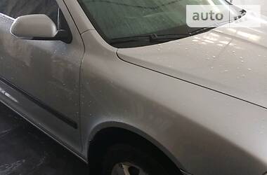 Седан Skoda Octavia 2007 в 