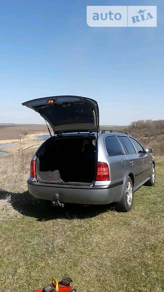 Універсал Skoda Octavia 2003 в Коломиї фото 8 Універсал Skoda Octavia 2003 в Коломиї