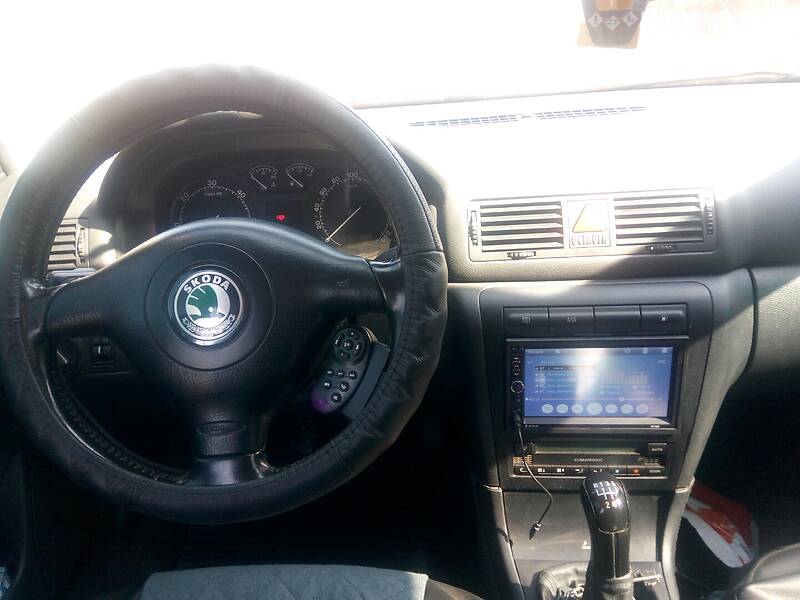 Універсал Skoda Octavia 2003 в Коломиї фото 12 Універсал Skoda Octavia 2003 в Коломиї