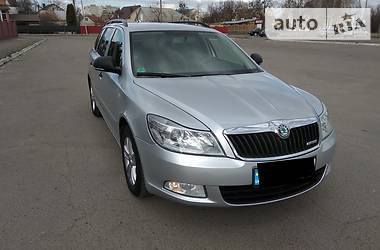 Універсал Skoda Octavia 2011 в 
