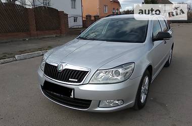 Універсал Skoda Octavia 2011 в 