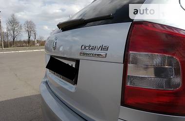 Універсал Skoda Octavia 2011 в 