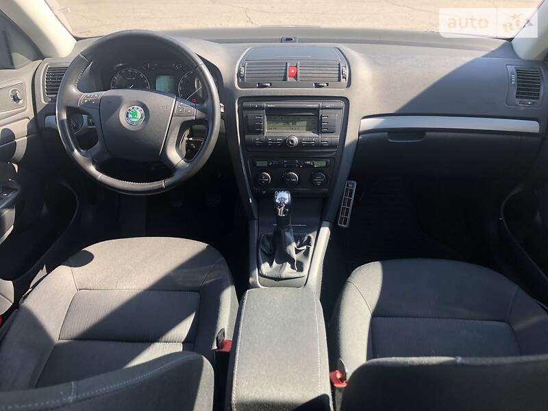 Універсал Skoda Octavia 2008 в Володимирі