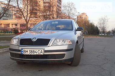 Седан Skoda Octavia 2004 в 