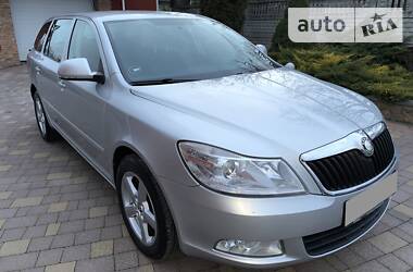 Універсал Skoda Octavia 2010 в 
