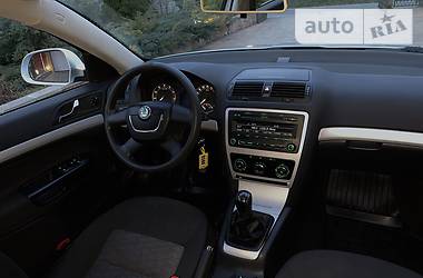 Універсал Skoda Octavia 2010 в 
