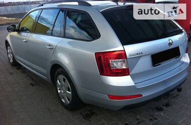 Универсал Skoda Octavia 2013 в Луцке